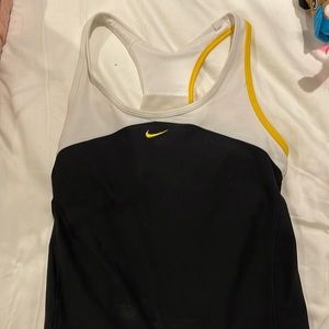 vintage nike tank top